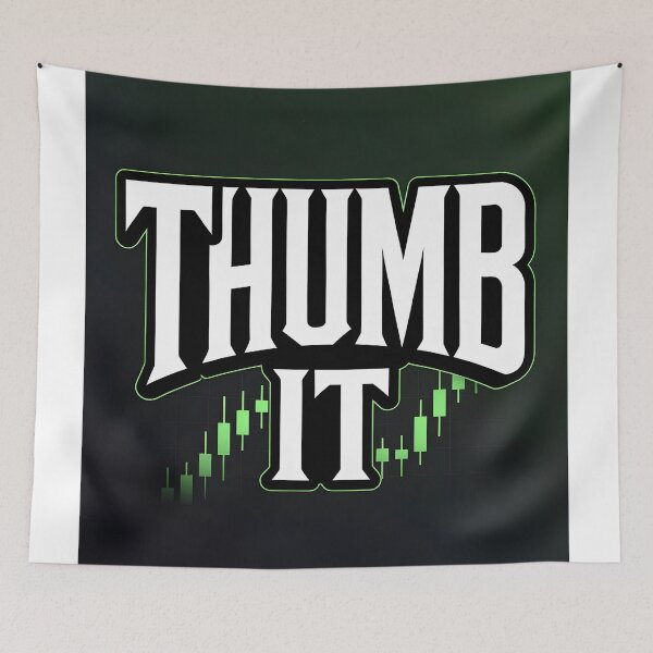 Item preview, Thumb It designed and sold by Crypto Thumb.
