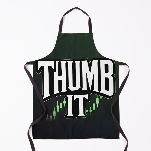 Item preview, Thumb It designed and sold by Crypto Thumb.