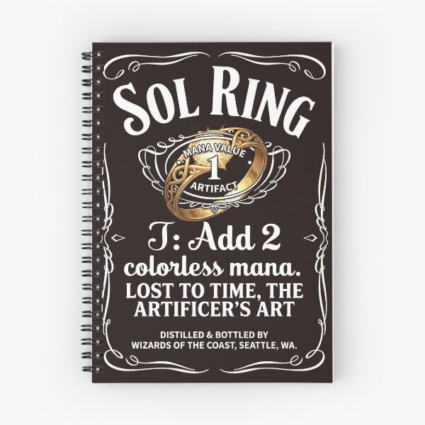 Item preview, Sol ring designed and sold by Printaso.
