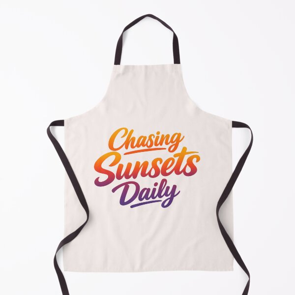 Item preview, Chasing Sunsets Daily designed and sold by musthavewords.