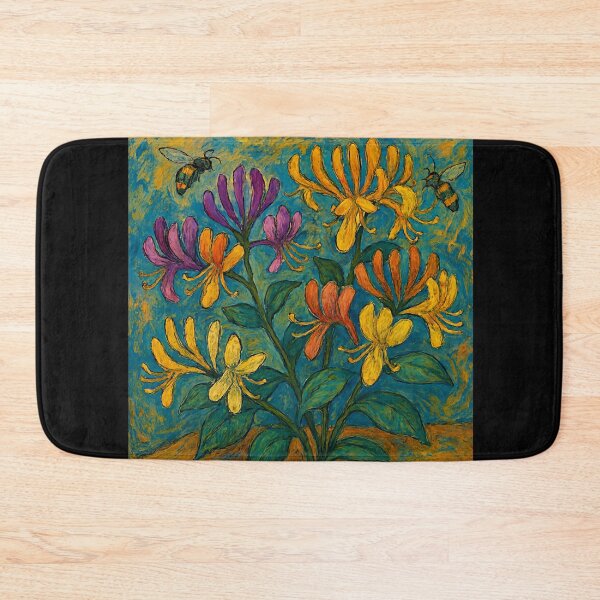 Item preview, Lonicera Periclymenum Honeysuckle #1 designed and sold by Helios Be. Lavsh.
