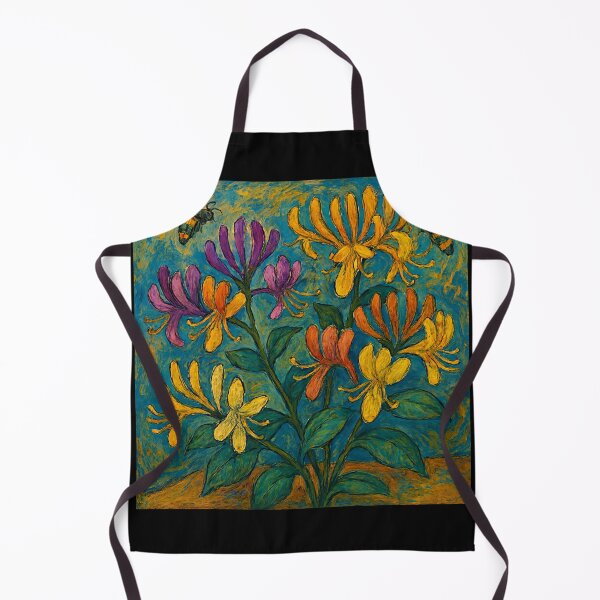 Item preview, Lonicera Periclymenum Honeysuckle #1 designed and sold by Helios Be. Lavsh.