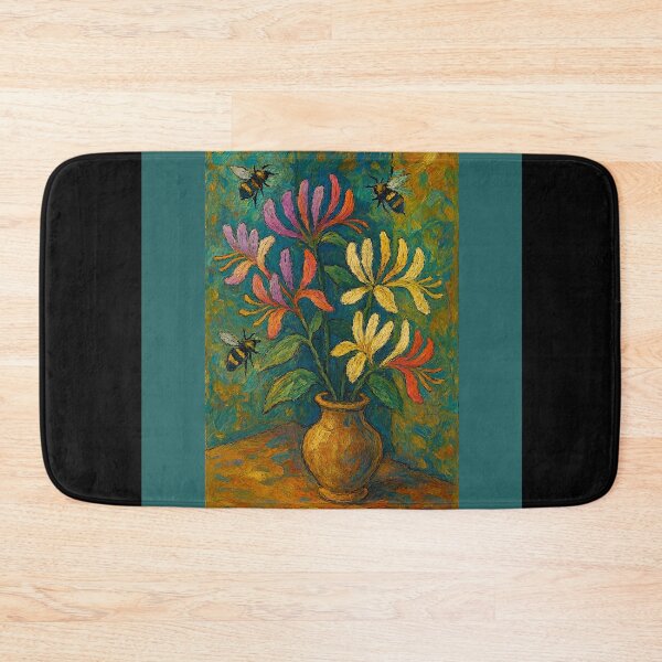 Item preview, Lonicera Periclymenum Honeysuckle #2 designed and sold by Helios Be. Lavsh.