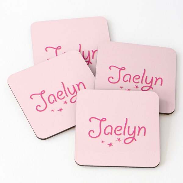 Item preview, My Name is Jaelynn designed and sold by CharlottePlaceArt.