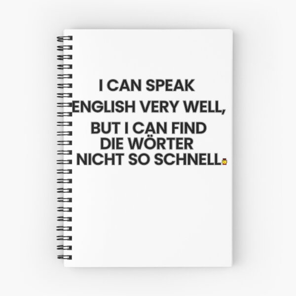 Item preview, English-German-Rhyme 1 (Ver. B) designed and sold by Enterteinn.