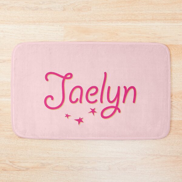 Item preview, My Name is Jaelyn designed and sold by CharlottePlaceArt.