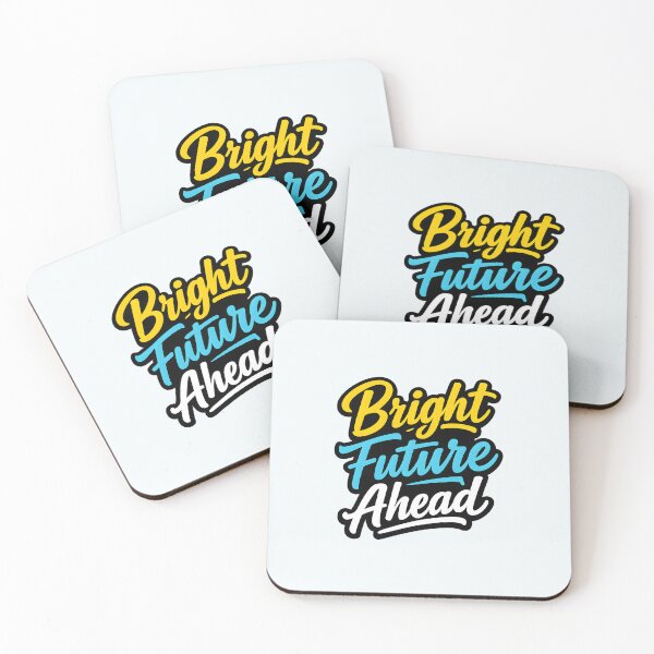 Item preview, Bright Future Ahead designed and sold by musthavewords.