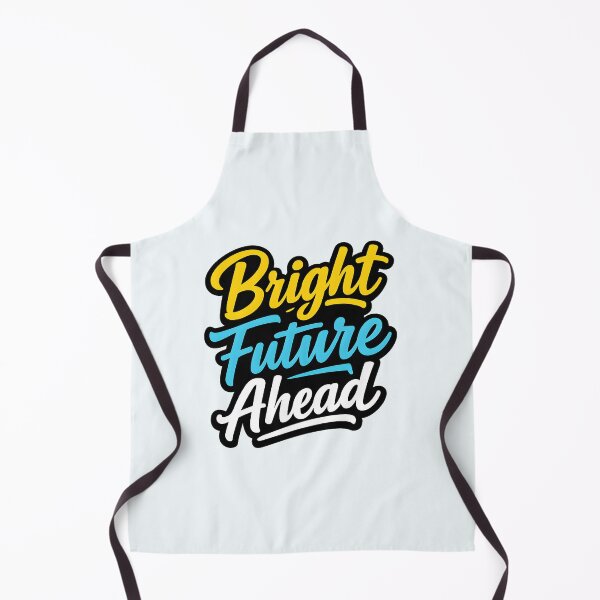 Item preview, Bright Future Ahead designed and sold by musthavewords.