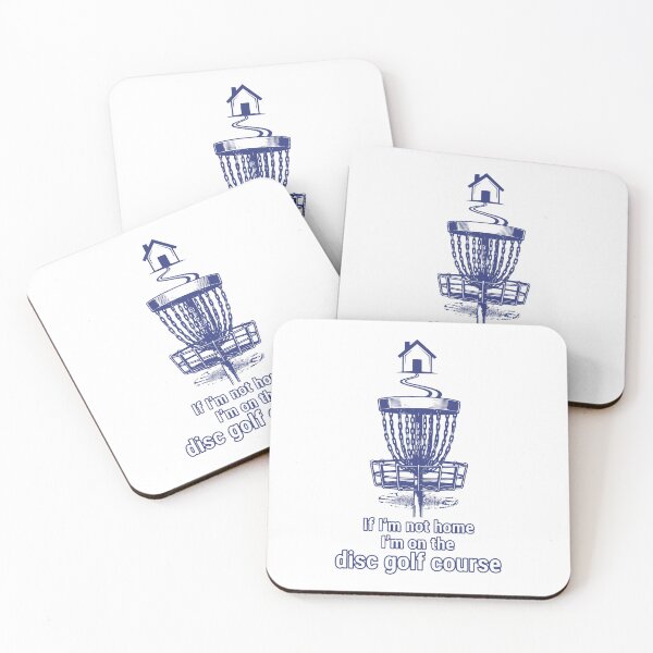 Item preview, If Im Not Home Im On The Disc Golf Course Funny designed and sold by LuminOrb.