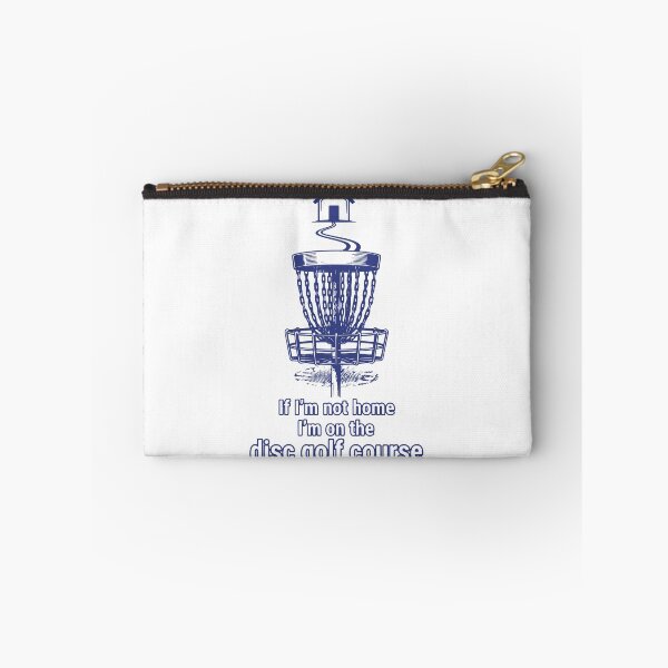 Item preview, If Im Not Home Im On The Disc Golf Course Funny designed and sold by LuminOrb.