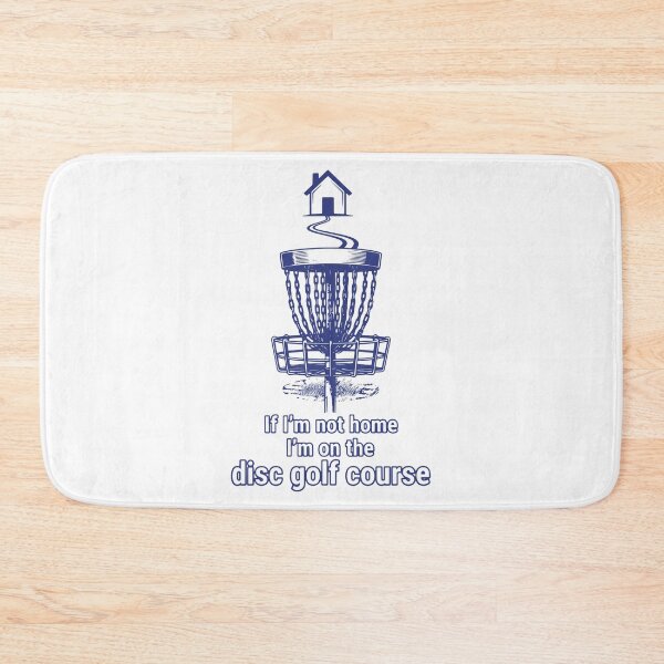 Item preview, If Im Not Home Im On The Disc Golf Course Funny designed and sold by LuminOrb.