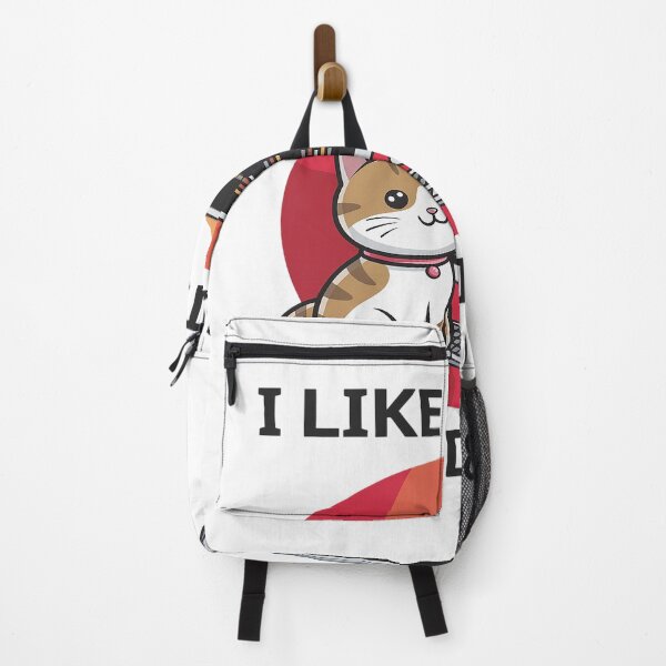 Item preview, Coder Programmer Cat Lover Cat Dad I Like Cats & Coding designed and sold by PowAcademy.