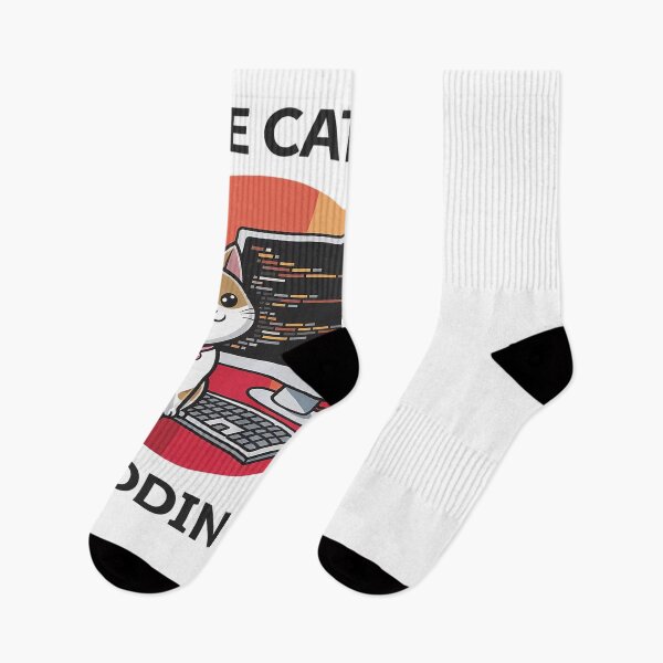 Item preview, Coder Programmer Cat Lover Cat Dad I Like Cats & Coding  designed and sold by PowAcademy.