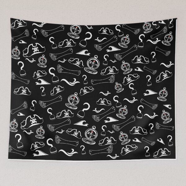 Item preview, Pirates - On Black designed and sold by Jake1515.