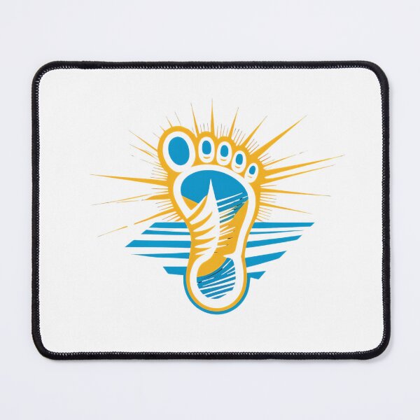 Item preview, Footprint, designed and sold by RisingWolfStudio.