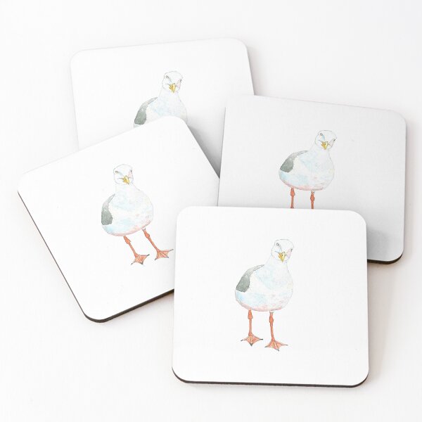 Item preview, Seagull designed and sold by em-nelly-art.