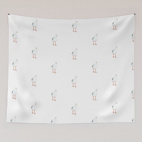 Item preview, Seagull designed and sold by em-nelly-art.
