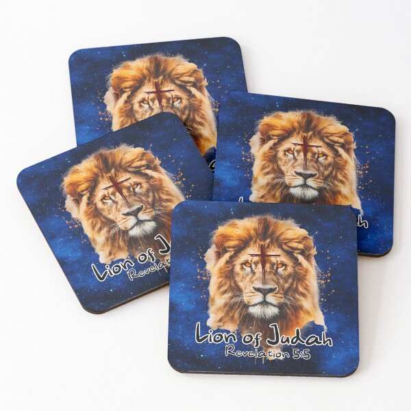 Item preview, Lion of Judah | Revelation 5:5 Powerful Christian Faith Design designed and sold by MysticOzzy.