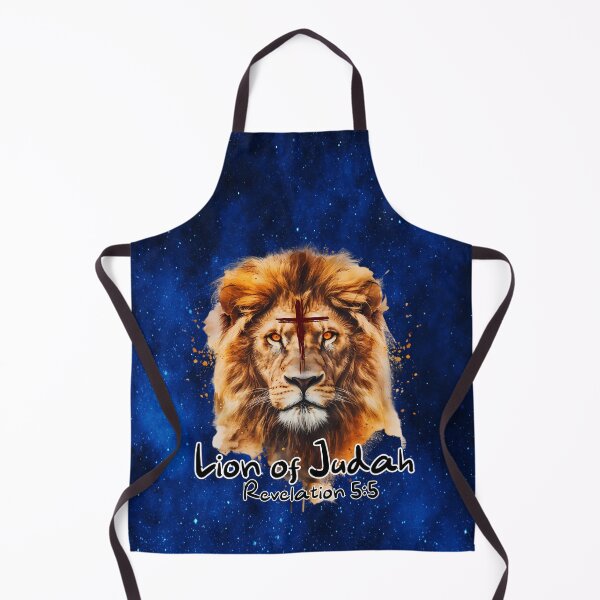Item preview, Lion of Judah | Revelation 5:5 Powerful Christian Faith Design designed and sold by MysticOzzy.