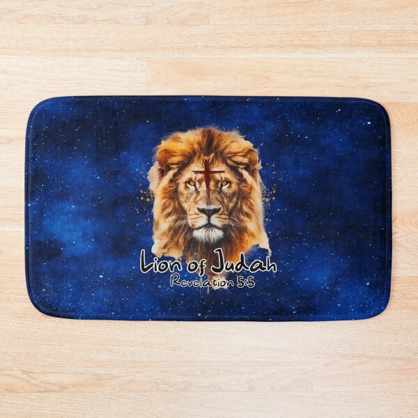 Item preview, Lion of Judah | Revelation 5:5 Powerful Christian Faith Design designed and sold by MysticOzzy.