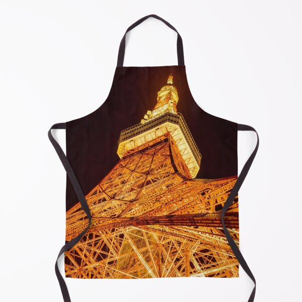 Item preview, Tokyo Tower at Night designed and sold by David Bowman.