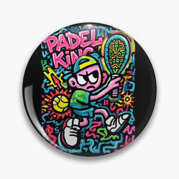 Item preview, Padel designed and sold by tee-blah-blah.
