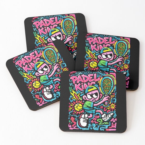 Item preview, Padel designed and sold by tee-blah-blah.