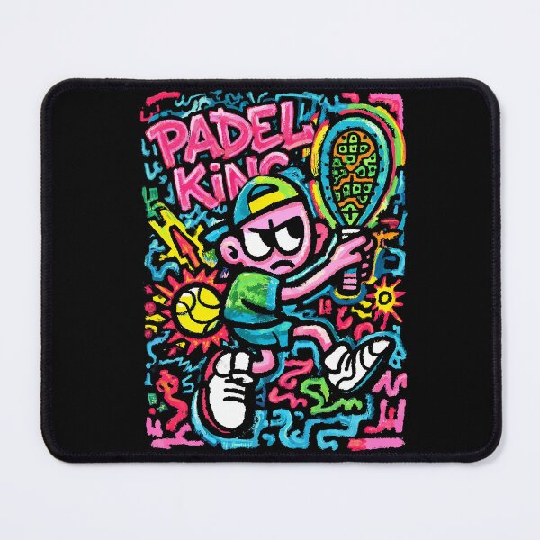 Item preview, Padel designed and sold by tee-blah-blah.