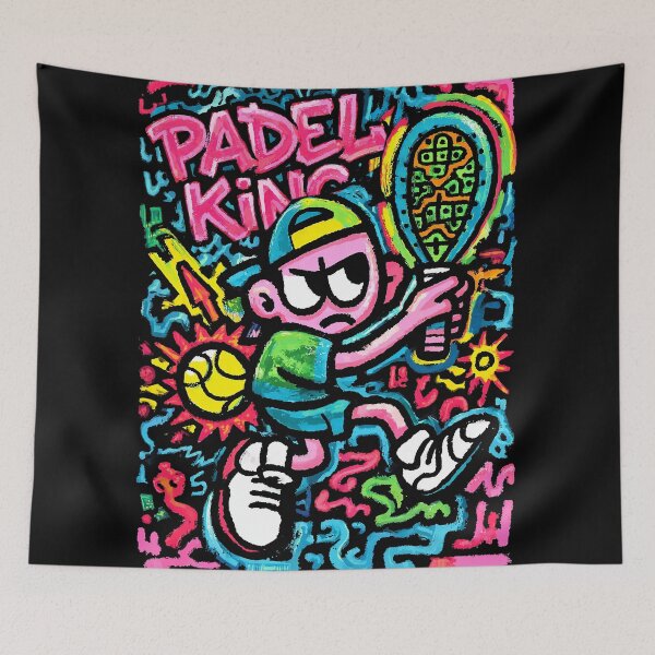 Item preview, Padel designed and sold by tee-blah-blah.