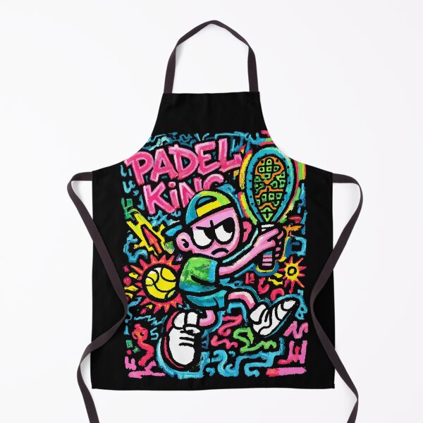 Item preview, Padel designed and sold by tee-blah-blah.