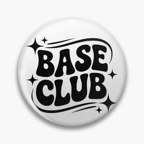 Item preview, Cheer Base Club designed and sold by FloraliteCo.