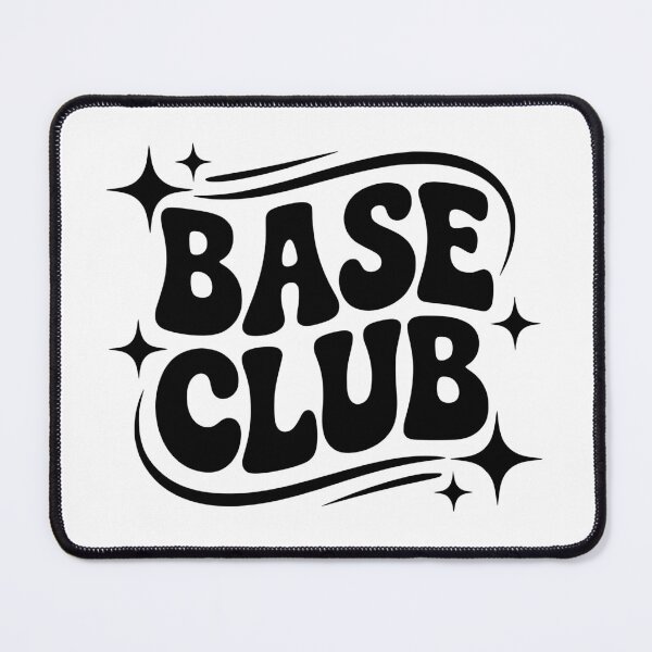 Item preview, Cheer Base Club designed and sold by FloraliteCo.