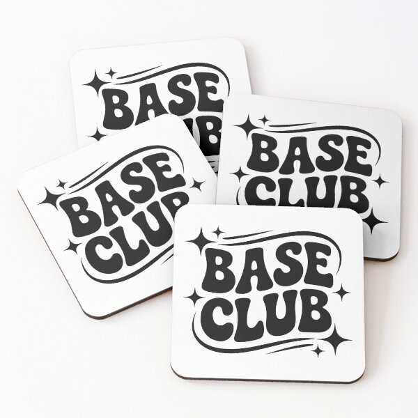 Item preview, Cheer Base Club designed and sold by FloraliteCo.