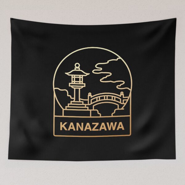 Item preview, Japan City - Kanazawa designed and sold by SignumShop.