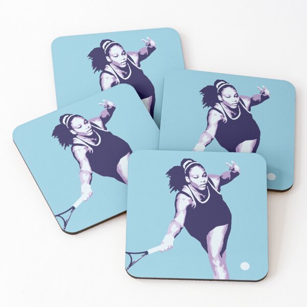 Item preview, Serena Williams designed and sold by dimensionfourD4.