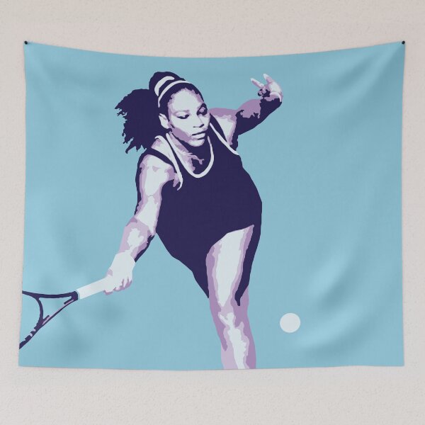 Item preview, Serena Williams designed and sold by dimensionfourD4.