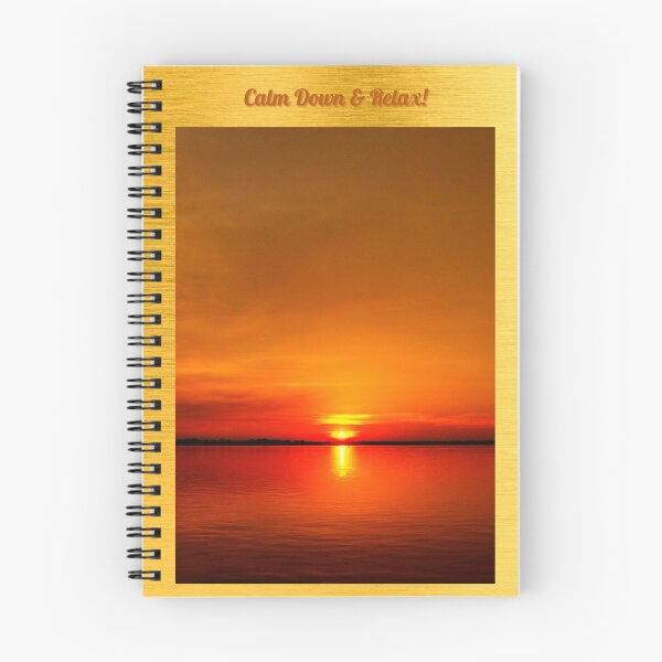 Item preview, Calm Down & Relax designed and sold by livingyourway.