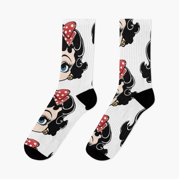 Item preview, Betty  designed and sold by MatrixTattoo.