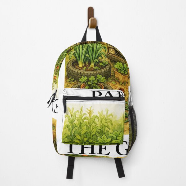 Item preview, Pardon The Garden Junkyard  designed and sold by MyLakeLife.