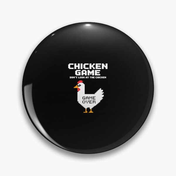 Item preview, Chicken Game Pixelated Bird Gamer Humor 8Bit  designed and sold by CombatTask.