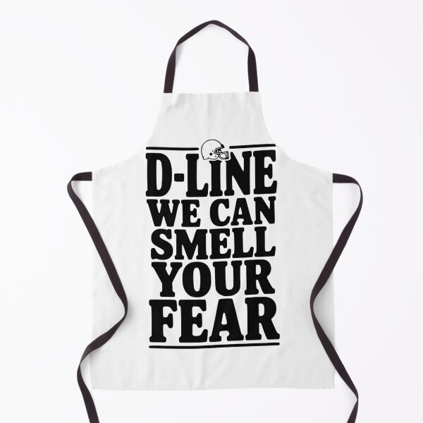 Item preview, D-Line We Can Smell Your Fear designed and sold by Frank Ring.