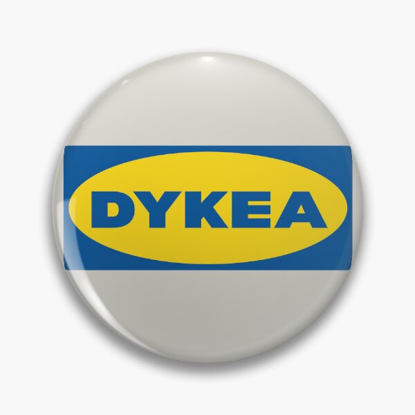 Item preview, Funny Gay Pride Dyke Lesbian LGBTQ Pun designed and sold by TackyTime.
