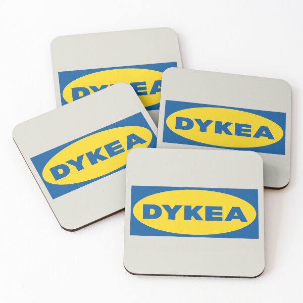 Item preview, Funny Gay Pride Dyke Lesbian LGBTQ Pun designed and sold by TackyTime.