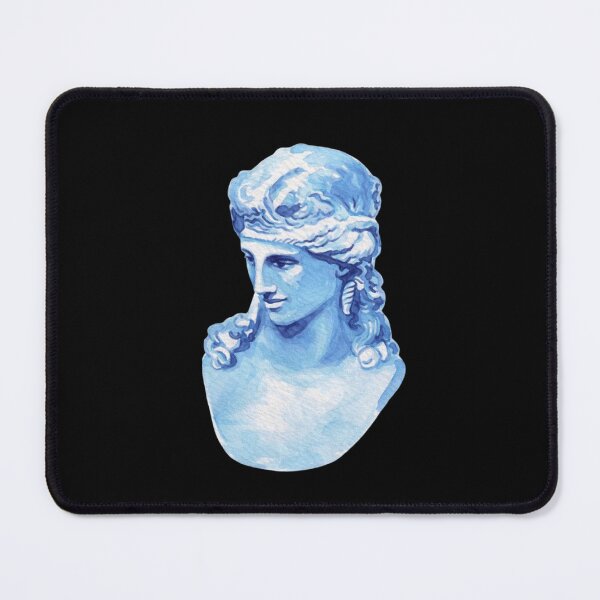 Item preview, Watercolor Roman Lady Bust designed and sold by krystalRomanart.
