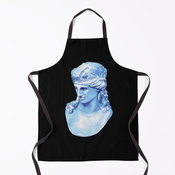 Item preview, Watercolor Roman Lady Bust designed and sold by krystalRomanart.