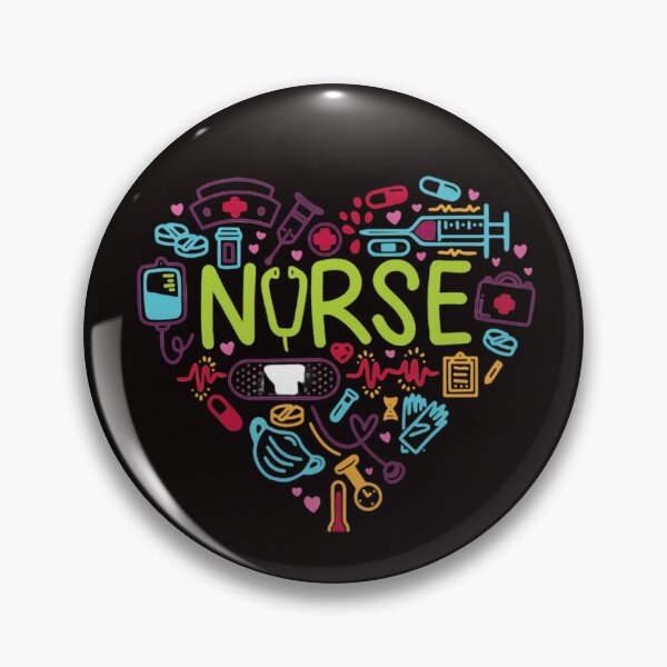 Item preview, Love Nurse, Nurse, Cute Nurse, Nurse Appreciation Gift, Nurse Gift Idea, Nurses Week Gift designed and sold by DesignDenDo ⭐⭐⭐⭐⭐.