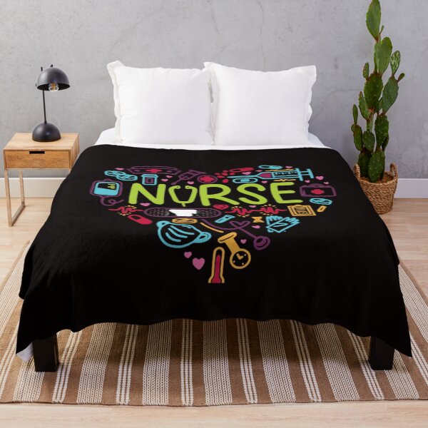 Item preview, Love Nurse, Nurse, Cute Nurse, Nurse Appreciation Gift, Nurse Gift Idea, Nurses Week Gift designed and sold by DesignDenDo ⭐⭐⭐⭐⭐.