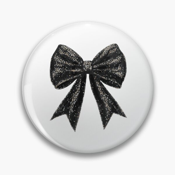 Item preview, Coquette Black Sparkly Bow, Black Glitter Bow, Glitter Design, Halloween Bow, Spooky Season, Fall designed and sold by DesignDenDo ⭐⭐⭐⭐⭐.