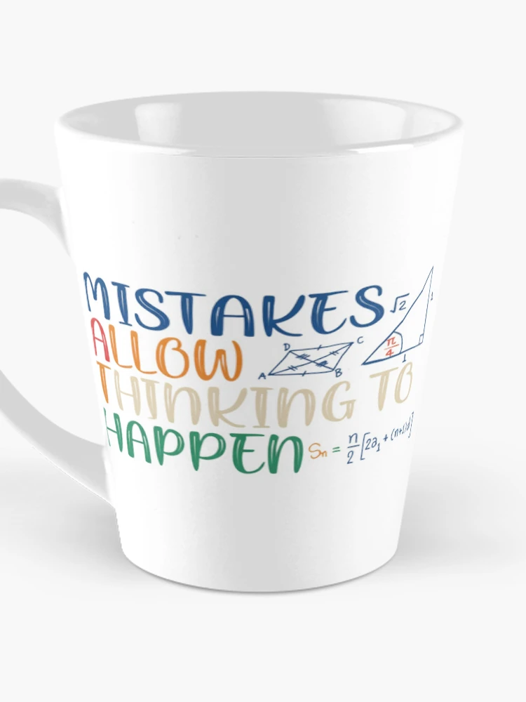Thumbnail 3 of 4, Coffee Mug, Math Lover, Math Teacher, Math, Inspirational, Math Teacher Gift, Math Lover, Teacher Appreciation Math designed and sold by DesignDenDo ⭐⭐⭐⭐⭐.
