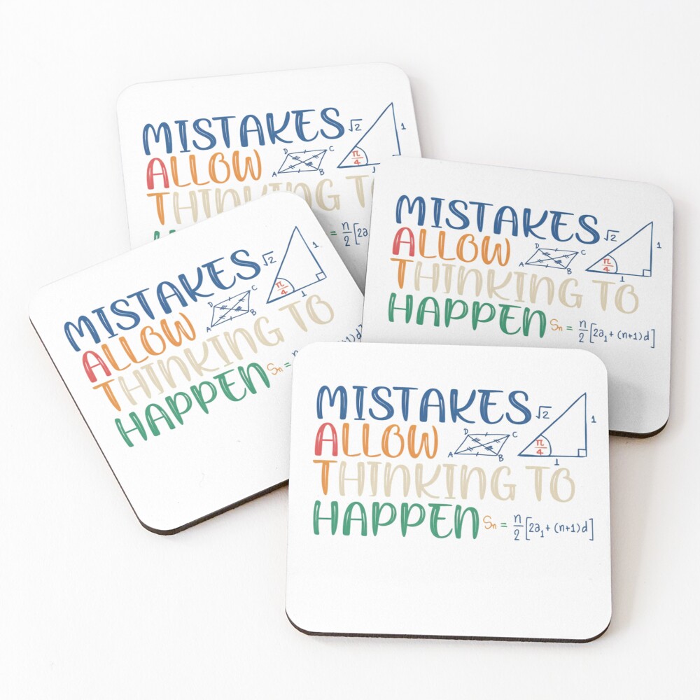 Item preview, Coasters (Set of 4) designed and sold by DesignDenDo.